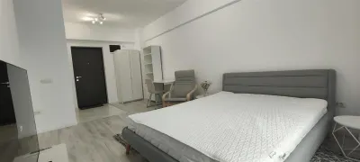 1 CAM CENTRU PALAS , PARCARE,PRIMA INCHIRIERE UNIREA TOWERS DEC - 430EUR - foto 6