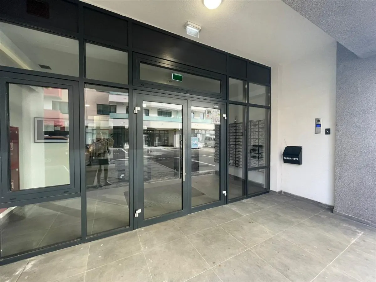 1 CAM CENTRU PALAS , PARCARE,PRIMA INCHIRIERE UNIREA TOWERS DEC - 430EUR - foto 10