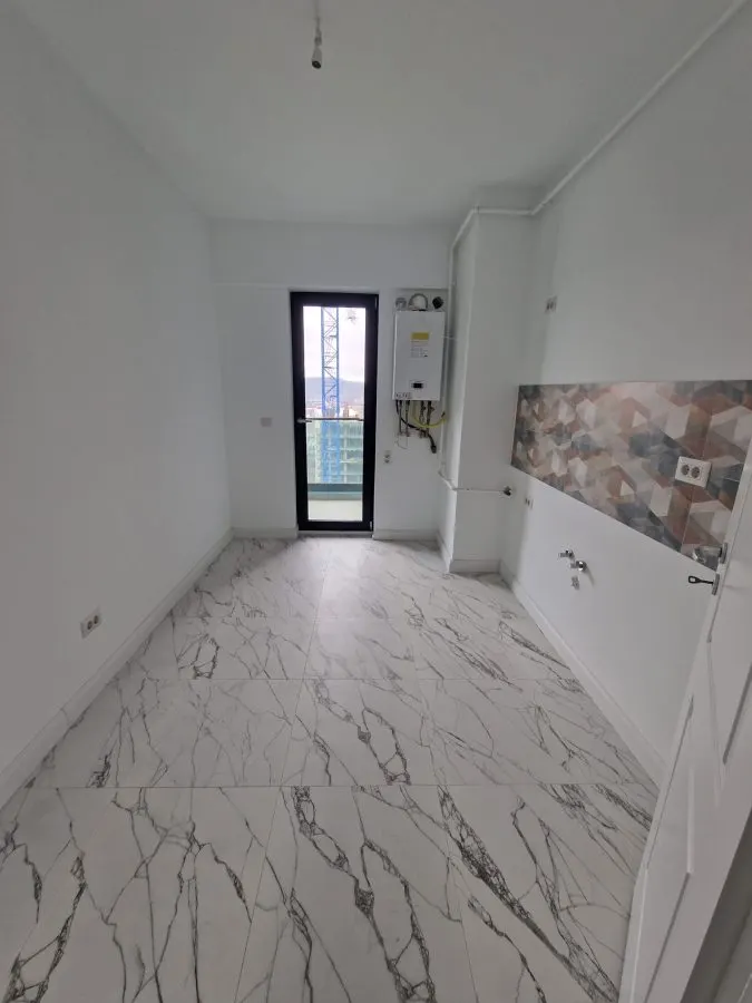 BLOC NOU! Ap. cu 2 camere decomandat Tatarasi 61 mp 114220euro+TVA - foto 5