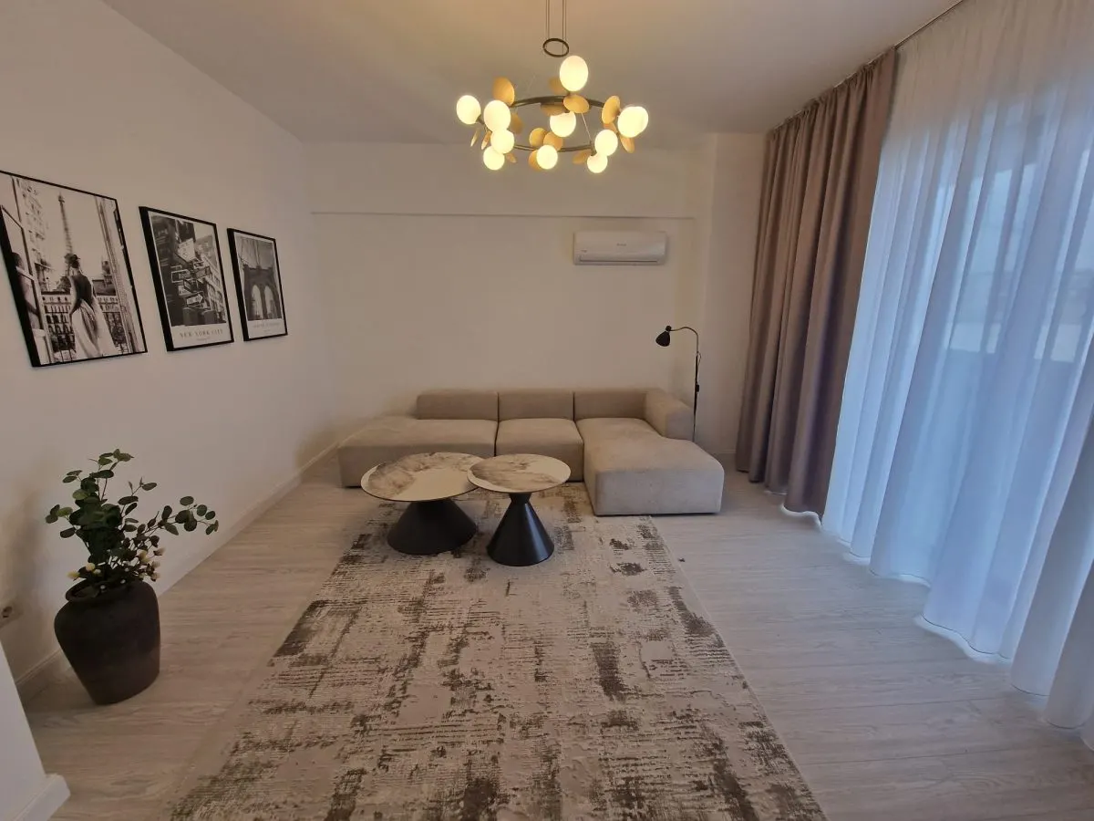 TATARASI BLOC NOU: Ap cu 3 camere + 2 Bai decomandat 156.160EUR + 21%TVA - foto 3