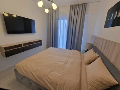 TATARASI BLOC NOU: Ap cu 3 camere + 2 Bai decomandat 156.160EUR + 21%TVA - foto 5