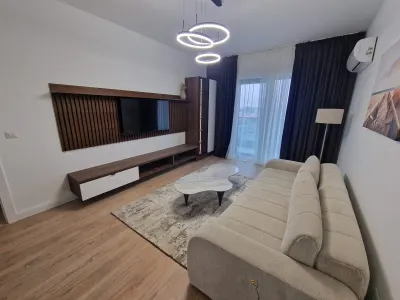 BLOC NOU! Ap. cu o camera decomandat Tatarasi 45 mp 82.660 euro+TVA - Iasi