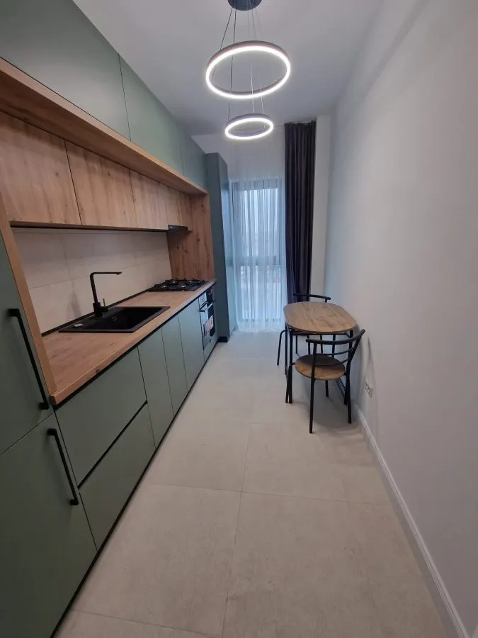 BLOC NOU! Ap. cu o camera decomandat Tatarasi 45 mp 82.660 euro+TVA - foto 4