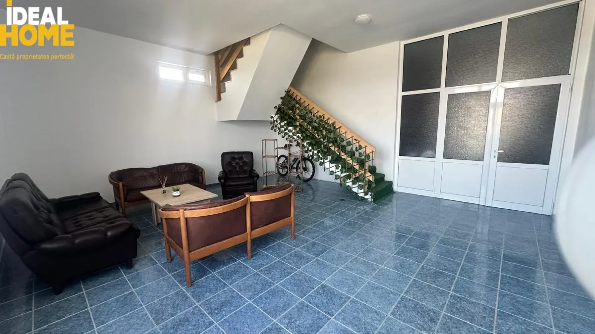 Spatiu 500 mp | DN28 Tomesti | vizibilitate excelenta | ideal clinica / showroom / sediu firma - foto 11