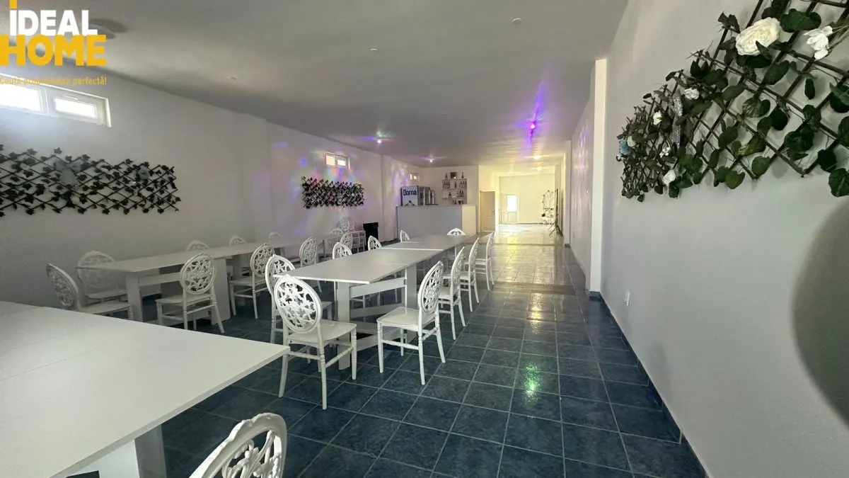 Spatiu 500 mp | DN28 Tomesti | vizibilitate excelenta | ideal clinica / showroom / sediu firma - foto 3