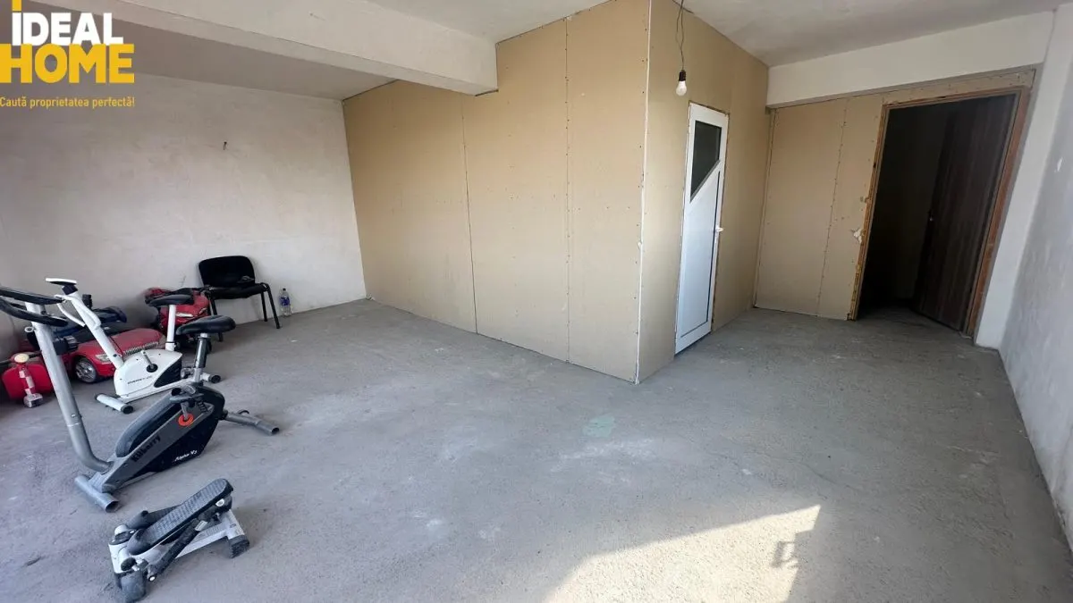 Spatiu 500 mp | DN28 Tomesti | vizibilitate excelenta | ideal clinica / showroom / sediu firma - foto 6