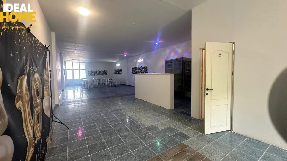 Spatiu 500 mp | DN28 Tomesti | vizibilitate excelenta | ideal clinica / showroom / sediu firma - foto 10
