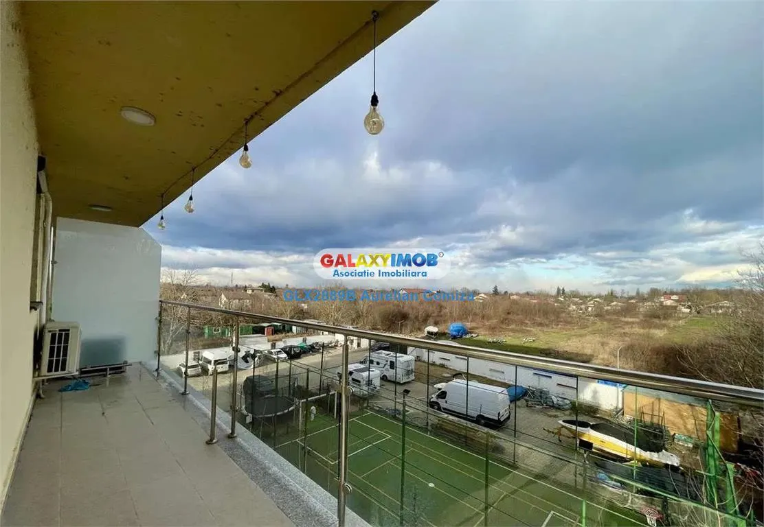 Apartament 3 camere lux Silistea Snagovului - foto 12