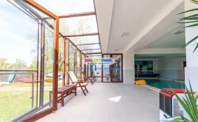Apartament 3 camere lux Silistea Snagovului - foto 19