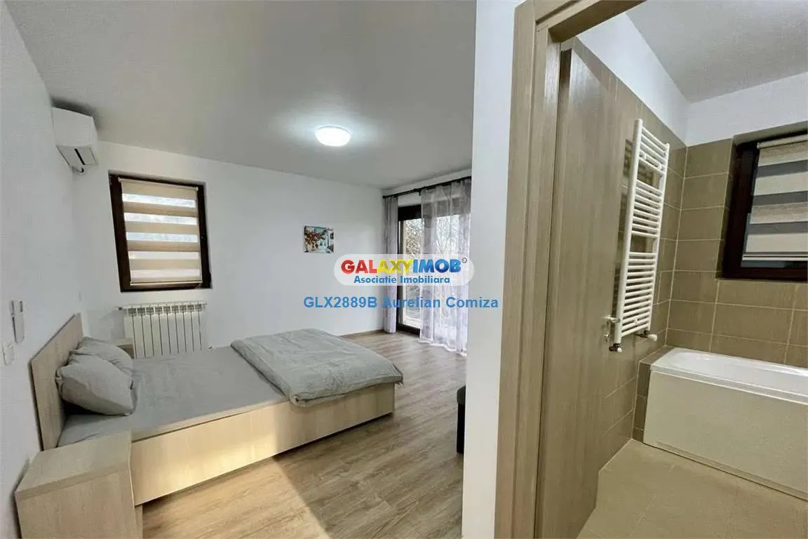 Apartament 3 camere lux Silistea Snagovului - foto 3