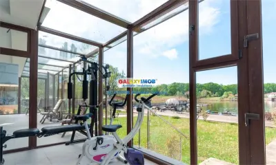 Apartament 3 camere lux Silistea Snagovului - foto 21