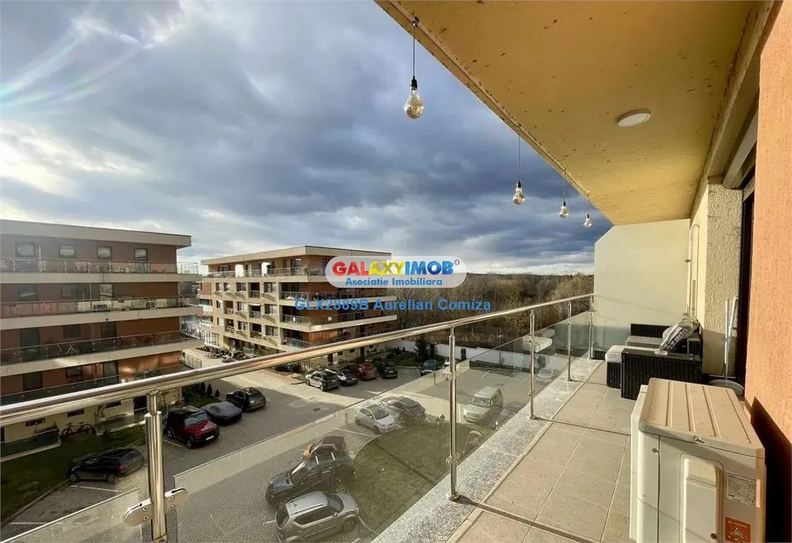 Apartament 3 camere lux Silistea Snagovului - foto 10