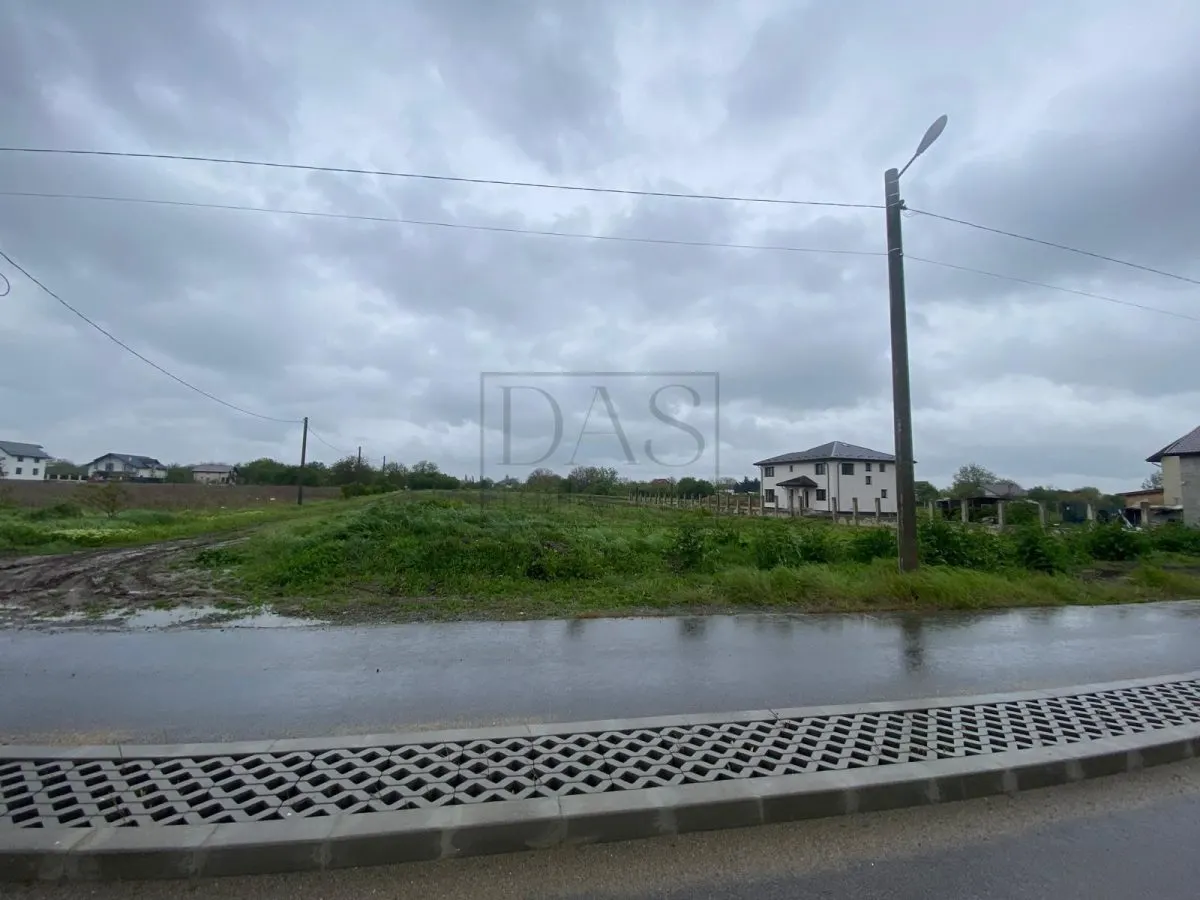 Teren intravilan | 3993 mp | Ciorogarla, Ilfov | Utilitati - foto 1