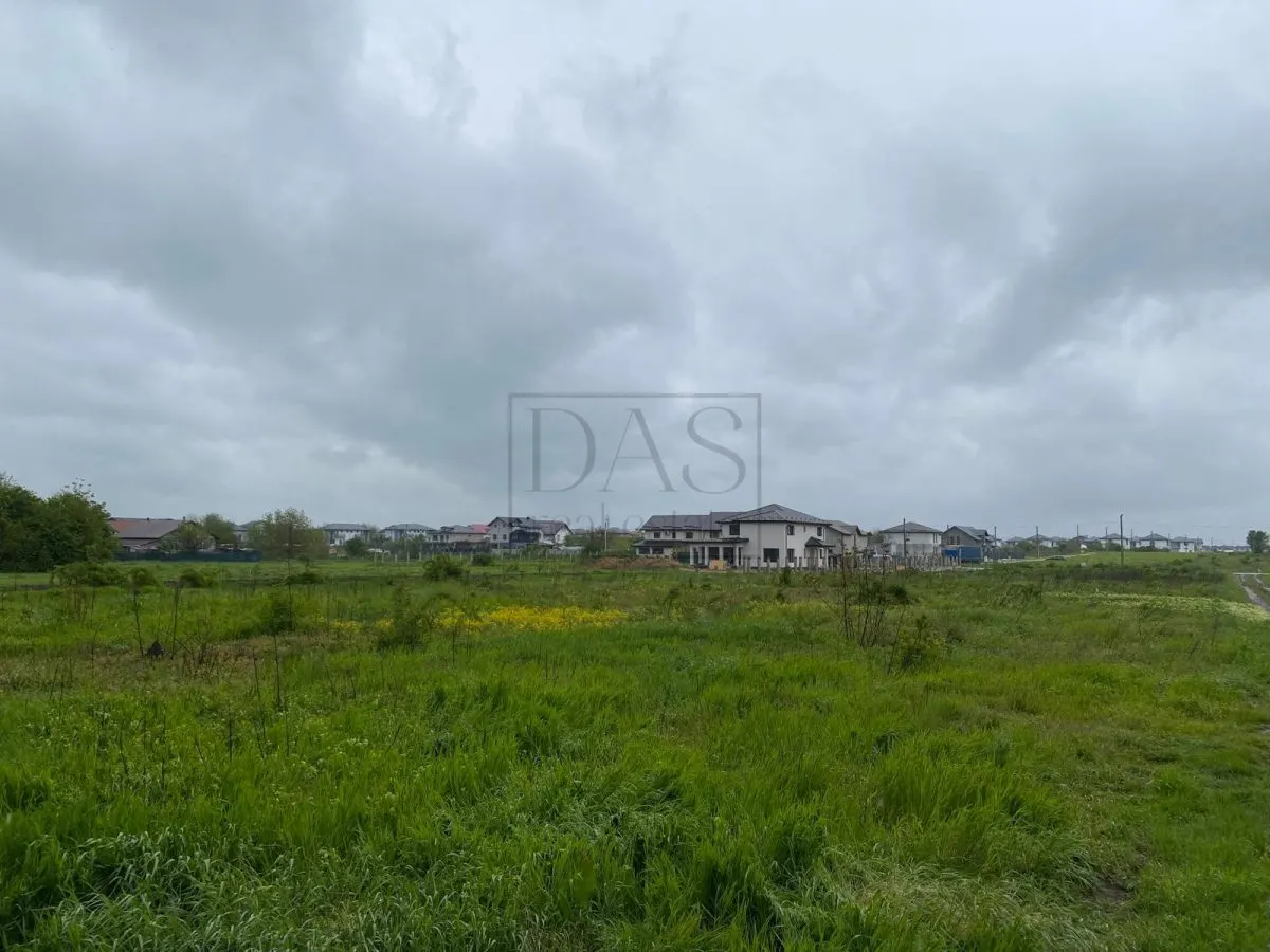 Teren intravilan | 3993 mp | Ciorogarla, Ilfov | Utilitati - foto 8