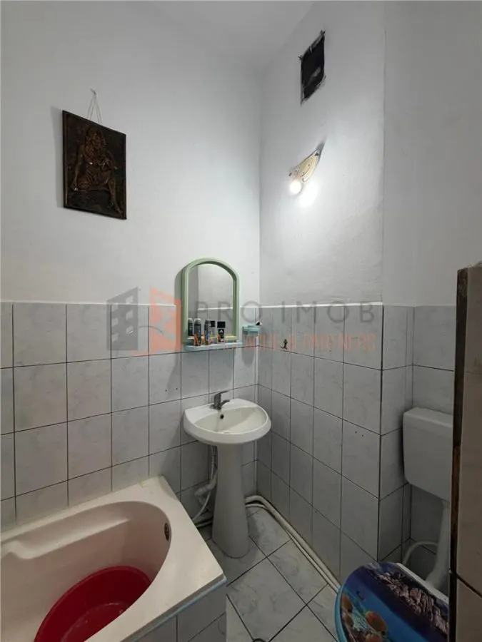Apartament 2 camere cf 1 decomandat zona Brosteni - foto 7