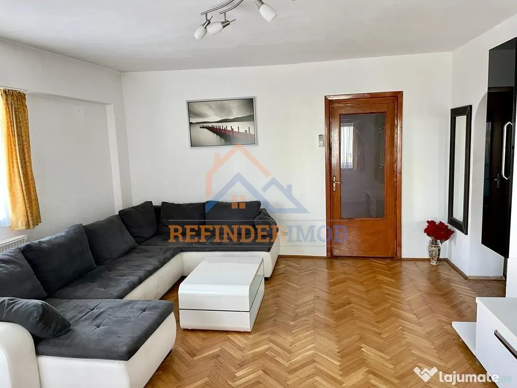 Apartament de inchiriat cu 4 camere, zona 13 Septembrie - foto 1