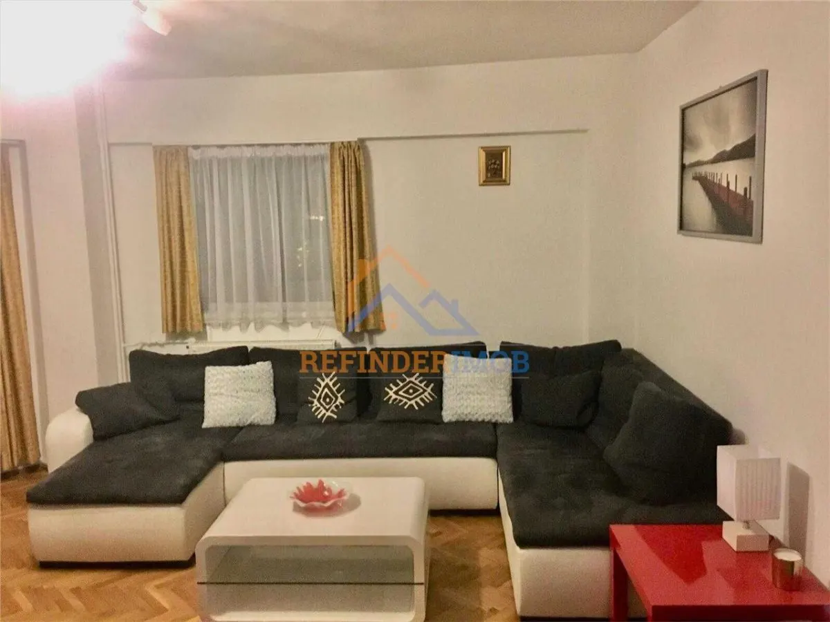 Apartament de inchiriat cu 4 camere, zona 13 Septembrie - foto 2
