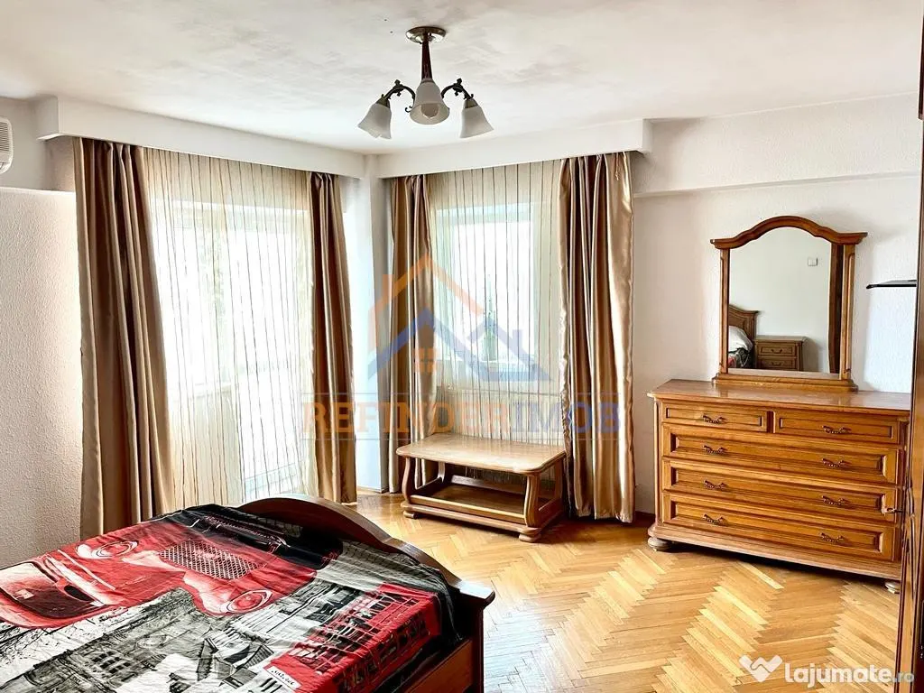 Apartament de inchiriat cu 4 camere, zona 13 Septembrie - foto 12