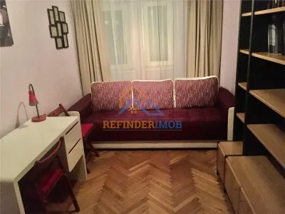 Apartament de inchiriat cu 4 camere, zona 13 Septembrie - foto 13
