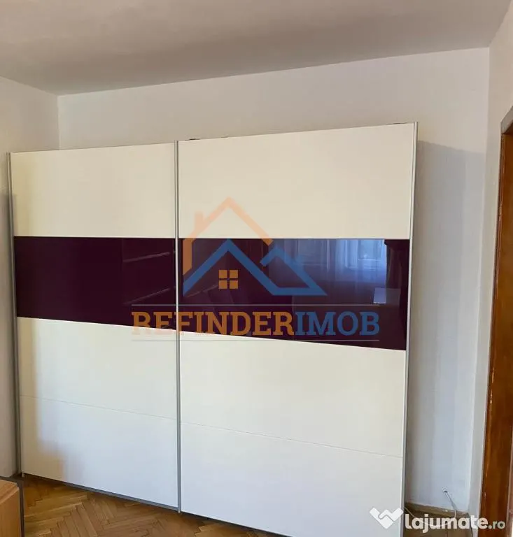 Apartament de inchiriat cu 4 camere, zona 13 Septembrie - foto 10