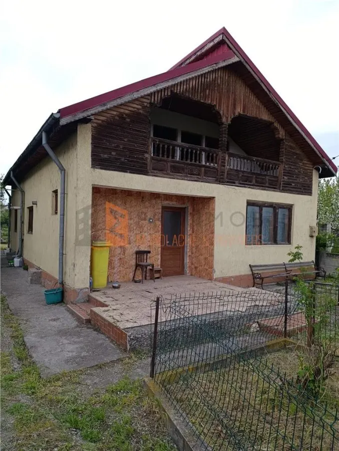 Casa tip P+M zona Spataru - foto 1