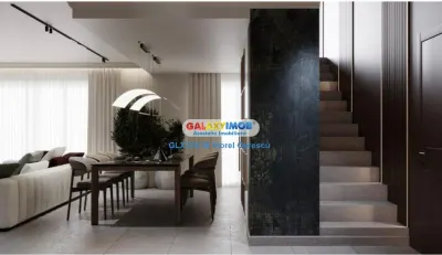 PENTHOUSE LUX ETAJ 10+11, 5 Camere,  HERCESA VIVENDA - foto 3