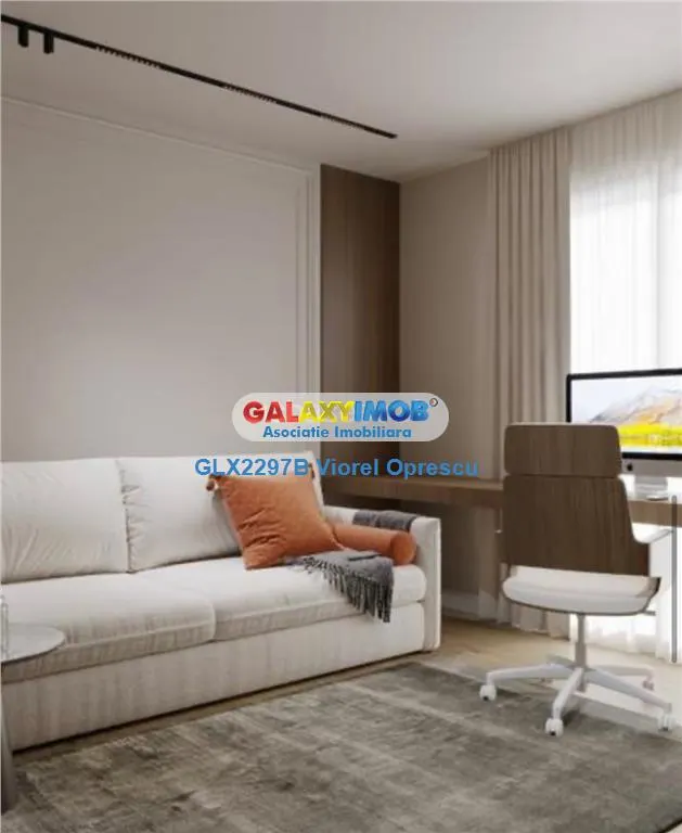 PENTHOUSE LUX ETAJ 10+11, 5 Camere,  HERCESA VIVENDA - foto 6