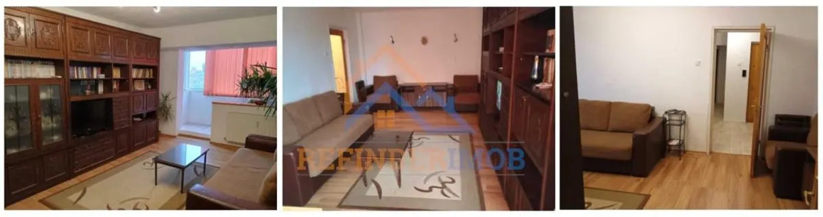 Apartament de inchiriat cu 3 camere, zona 13 Septembrie - foto 1