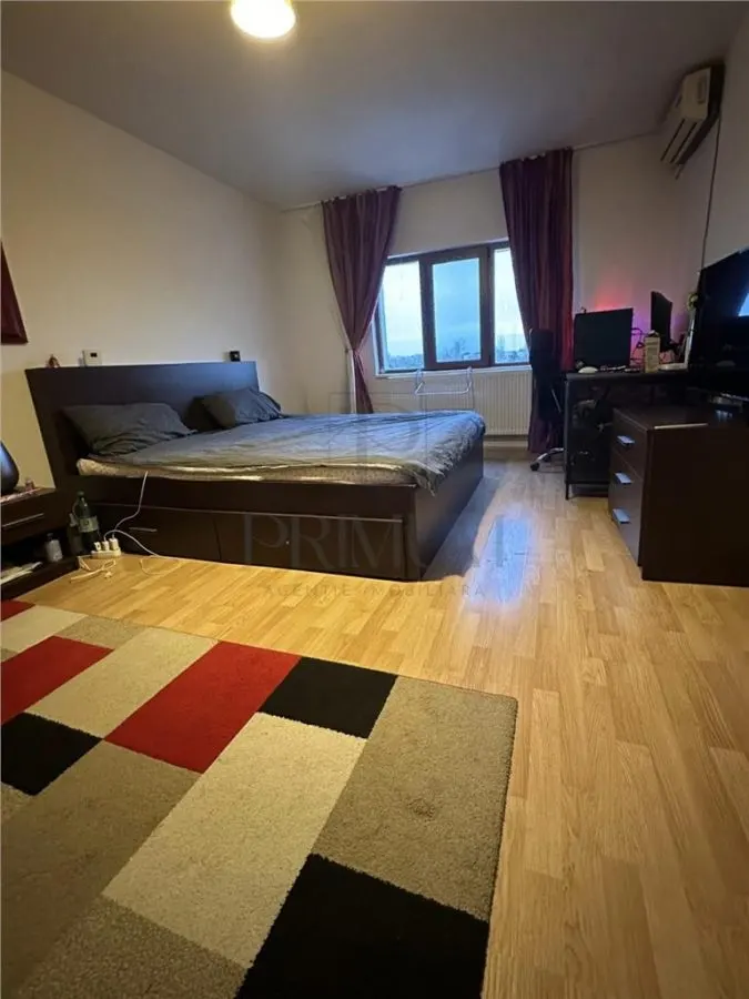STEAUA APARTAMENT 1 CAMERA , Centrala proprie, mobilat si utilat, bloc anvelopat - foto 1