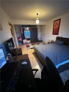 STEAUA APARTAMENT 1 CAMERA , Centrala proprie, mobilat si utilat, bloc anvelopat - foto 2