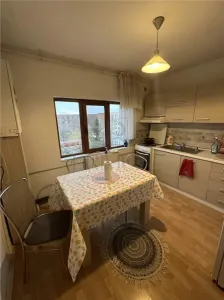 STEAUA APARTAMENT 1 CAMERA , Centrala proprie, mobilat si utilat, bloc anvelopat - foto 3