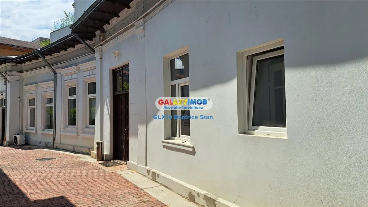 Inchiriere corp de casa parter inalt renovata MIHAI EMINESCU - foto 1