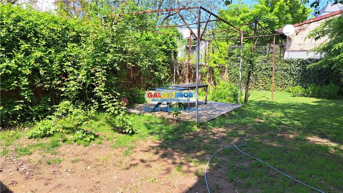Inchiriere corp de casa parter inalt renovata MIHAI EMINESCU - foto 20