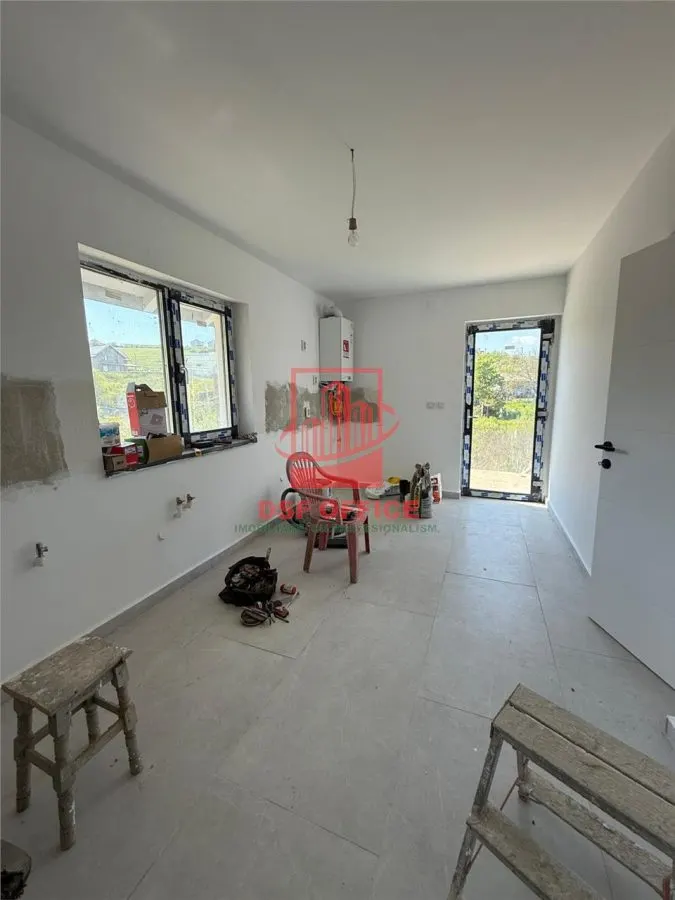 Casa plan Parter 3 camere D, 73mp utili in Visan - BUCIUM / COMISON 0 - foto 12