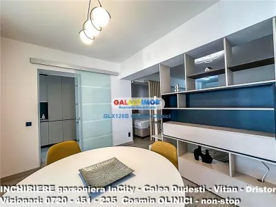 Garsoniere 50 mp InCity - Calea Dudesti - prima inchiriere - parcare - foto 14
