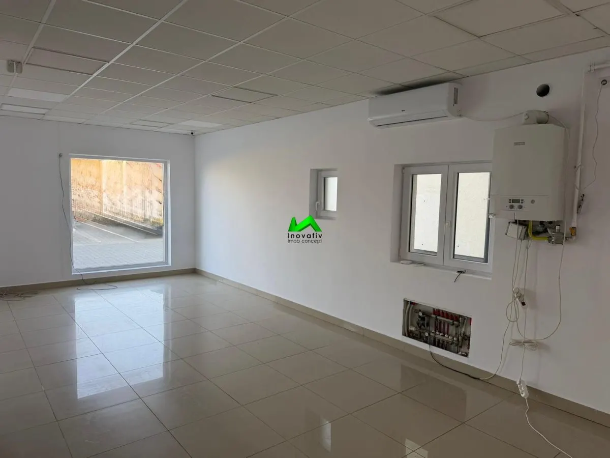 Spatiu comercial de inchiriat  Sibiu Deventer - foto 2