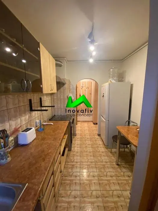 Apartament de inchriat 2 camere Sibiu Rahovei - foto 6