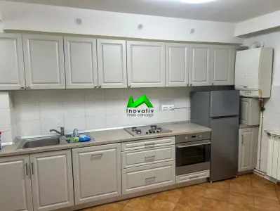 Apartament de inchiriat 3 camere Sibiu Vasile Aaron - foto 5