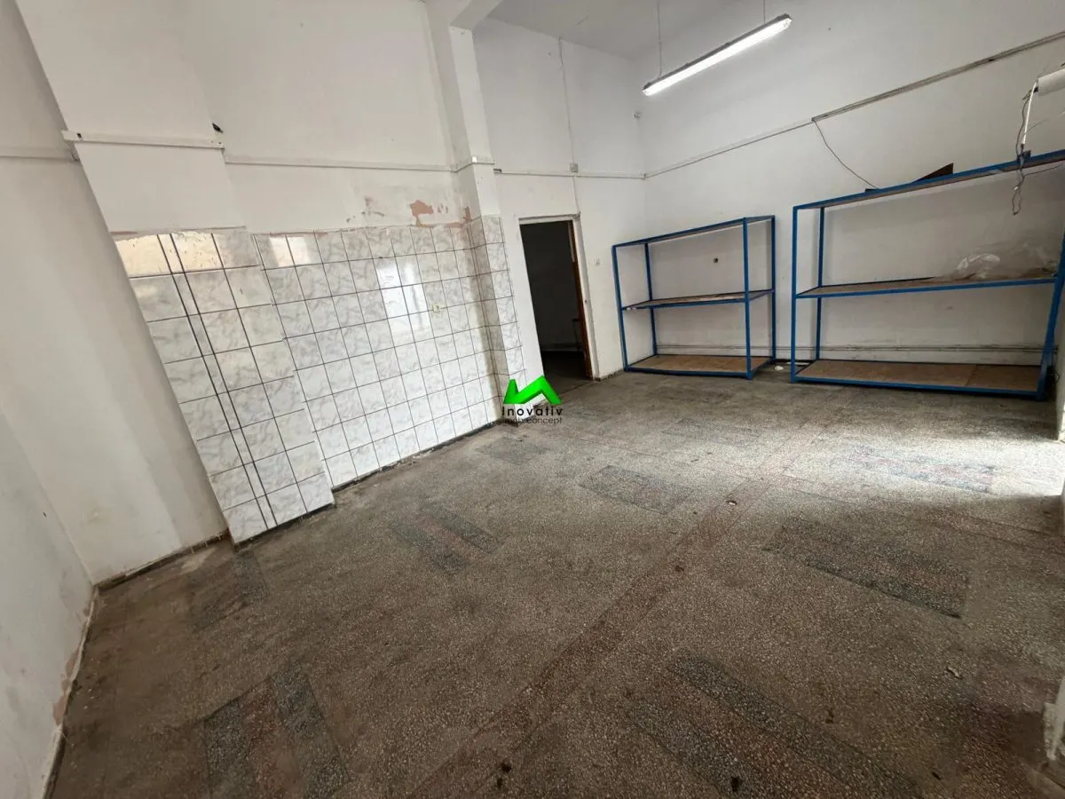 Spatiu  comercial de inchiriat Sibiu Stefan Cel Mare - foto 1