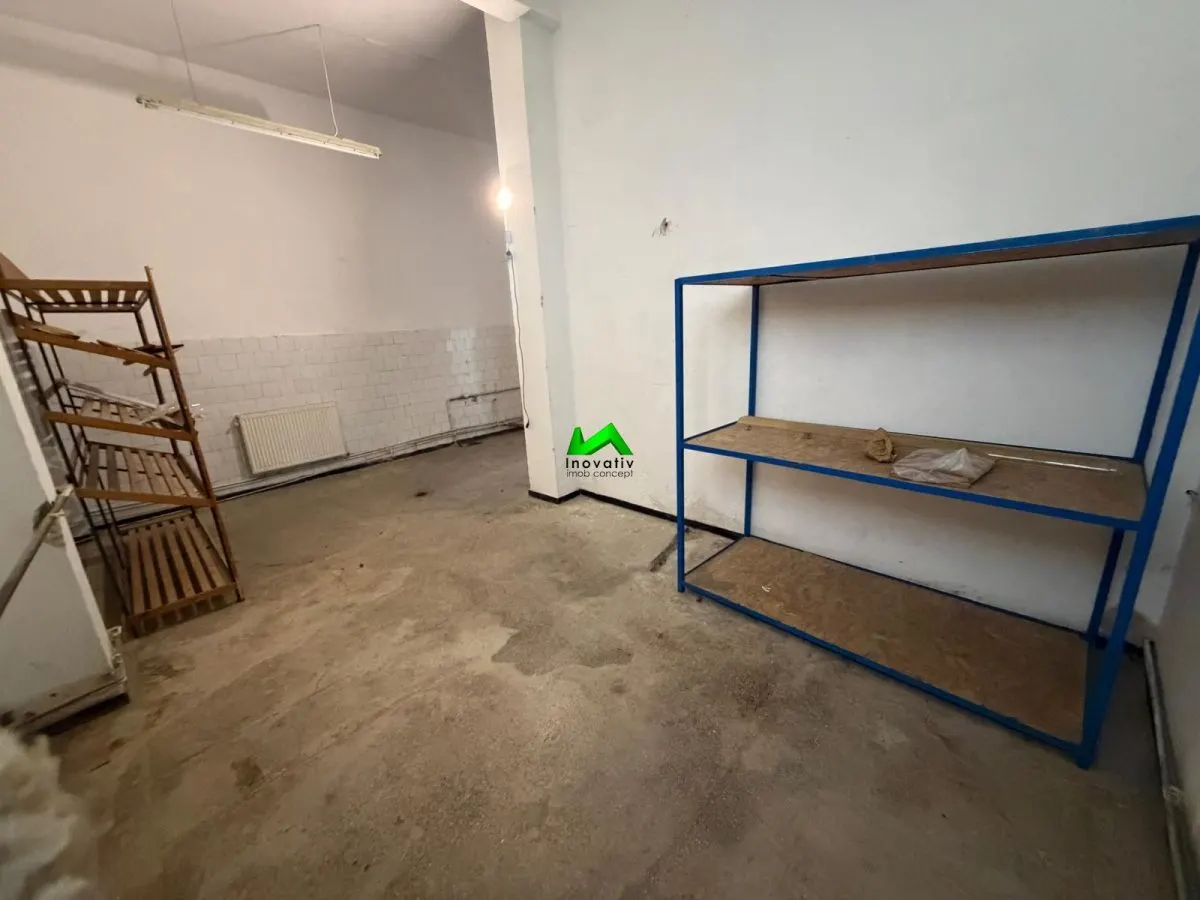 Spatiu  comercial de inchiriat Sibiu Stefan Cel Mare - foto 5