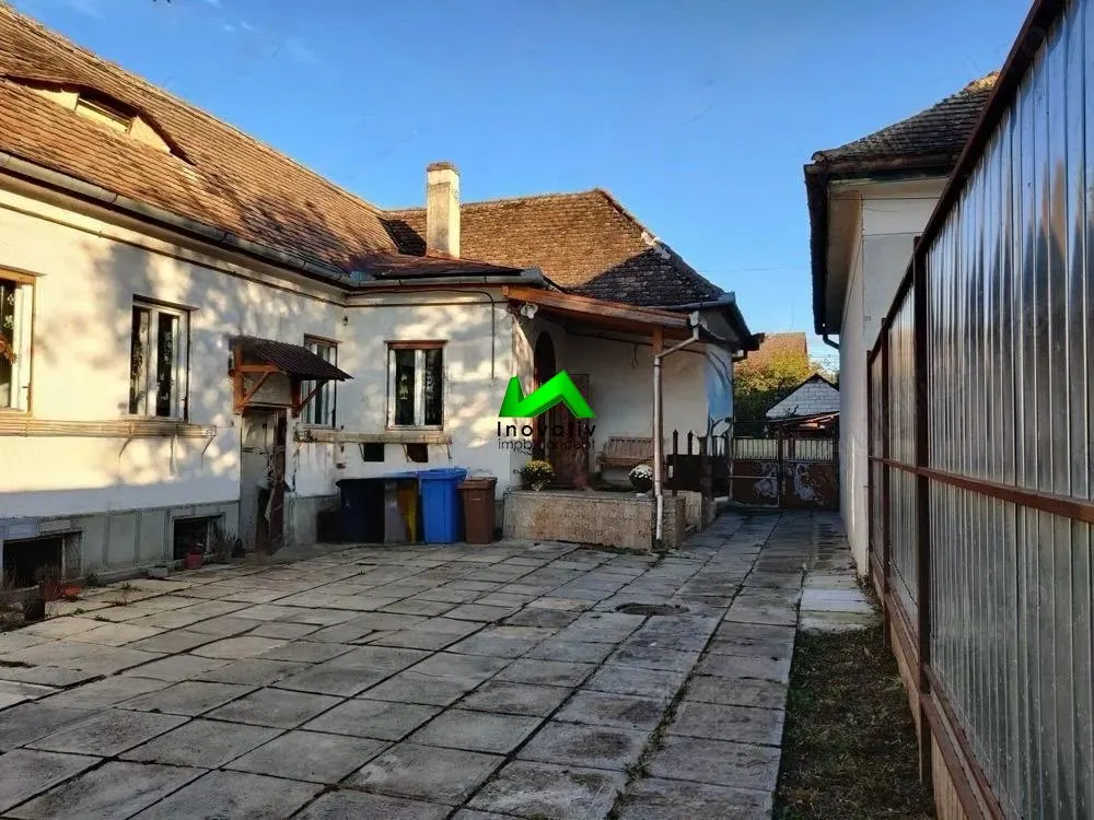 Casa de vanzare individuala Sibiu Piata Cluj - foto 1