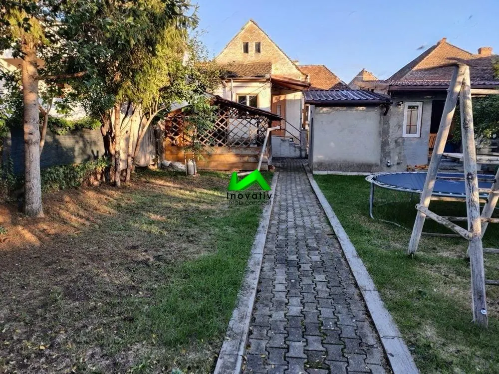Casa de vanzare individuala Sibiu Piata Cluj - foto 3
