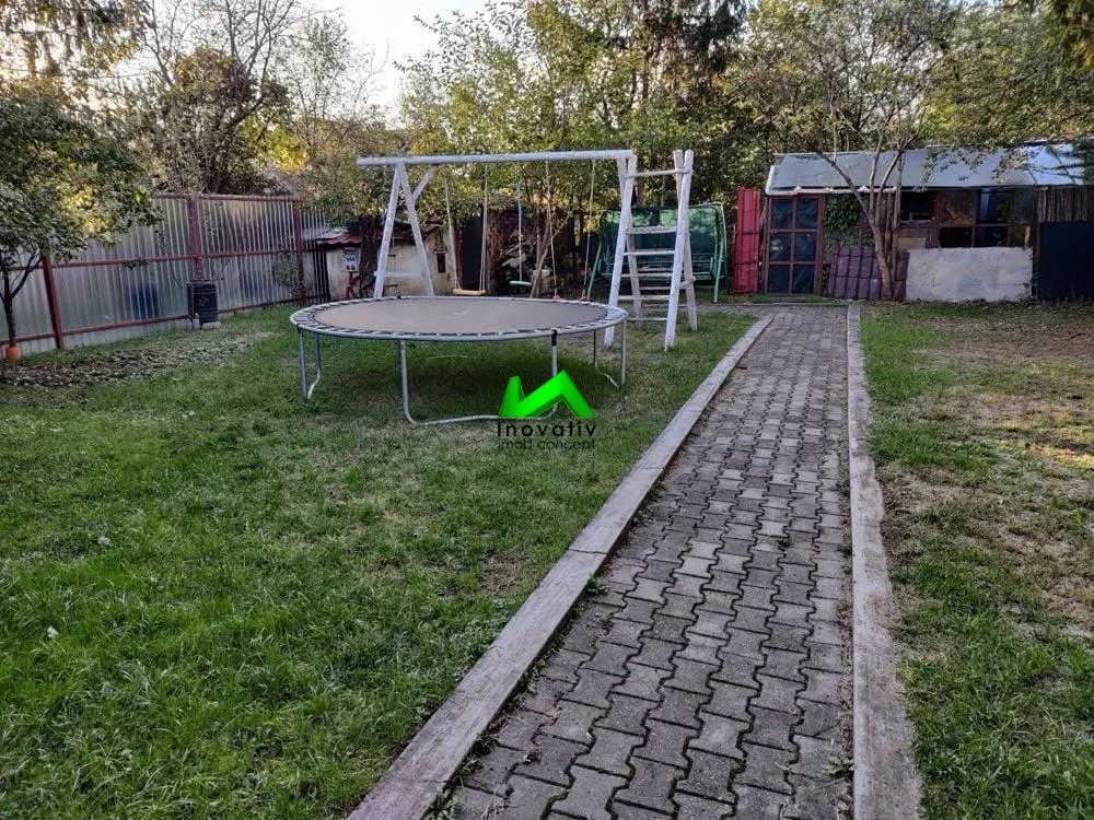Casa de vanzare individuala Sibiu Piata Cluj - foto 4