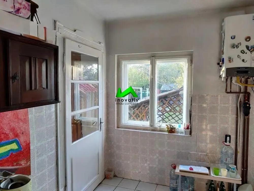 Casa de vanzare individuala Sibiu Piata Cluj - foto 7