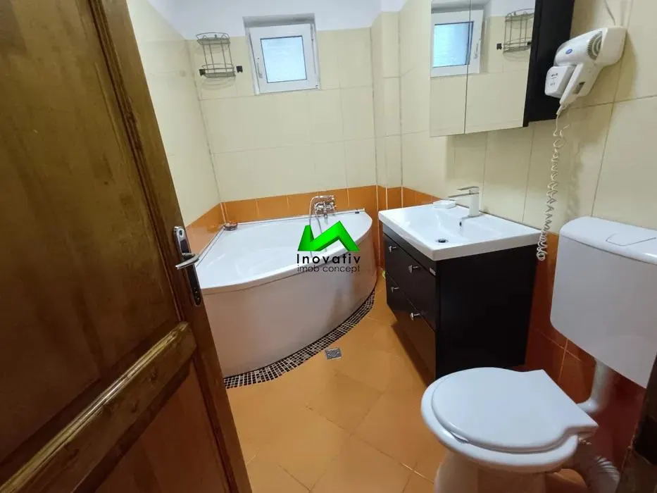 Apartament de inchiriat 2 camere Sibiu Turnisor - foto 7