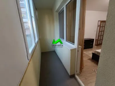 Apartament de inchiriat 2 camere Sibiu Turnisor - foto 8