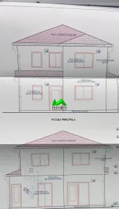 Casa de vanzare predare in noimebrie Sibiu Sura Mica - foto 4