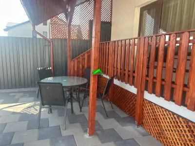 Casa de inchiriat 3 camere Calea Cisnadiei - foto 14