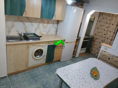 Apartament de vanzare 2 camere decomandate Sibiu Vasile Aaron - foto 5