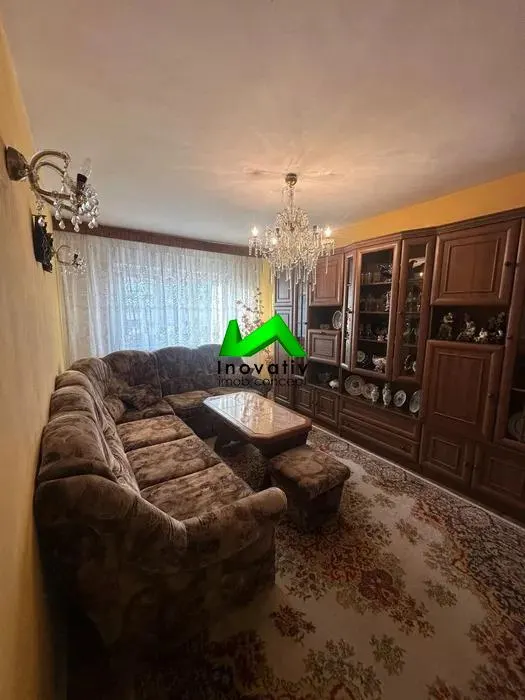 Apartament de vanzare 3 camere Sibiu Vasile Aaron - foto 5